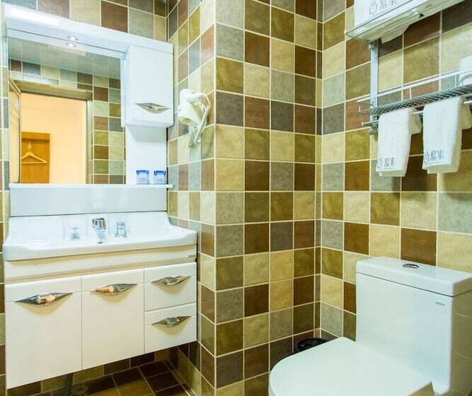 فندق Yumi Apartment Boshui Sq Branch