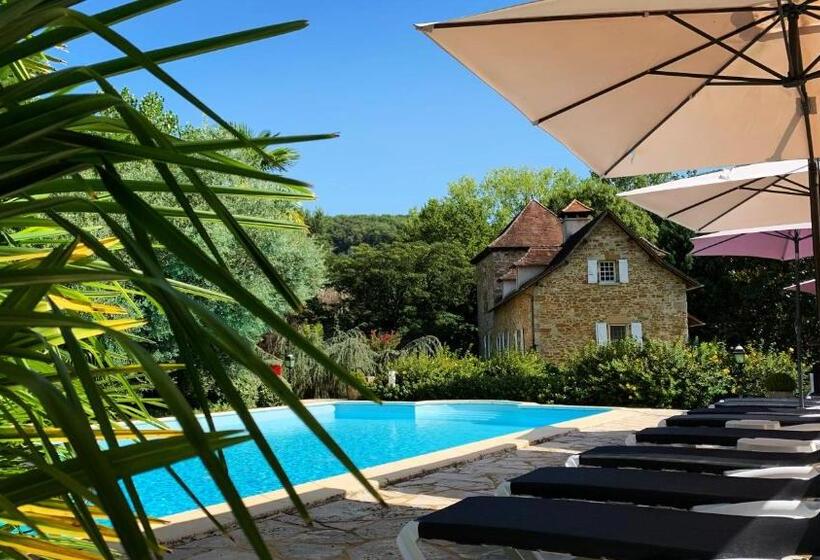 Le Moulin Du Boisset