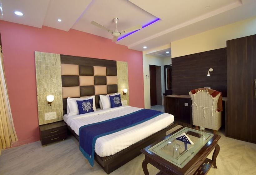 Menal Jungle Safari Resort