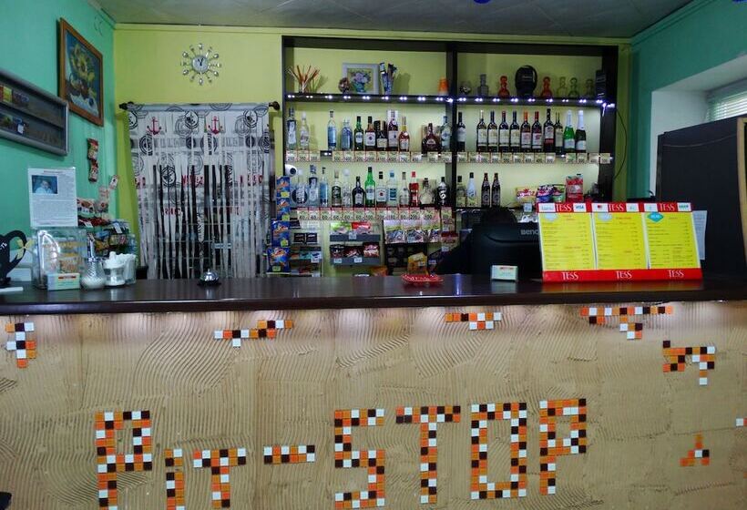 Motel Pit Stop M 7 661km