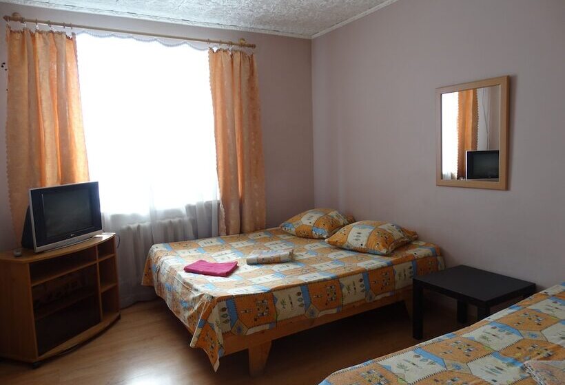 Motel Pit Stop M 7 661km