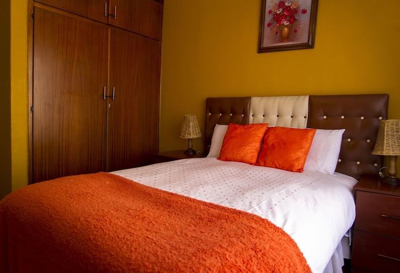 Motsolga Bed And Breakfast