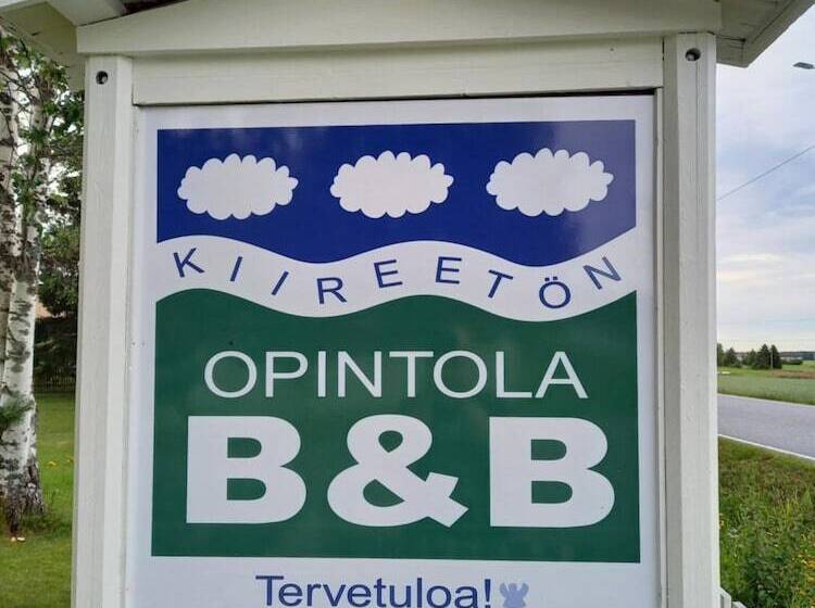 Opintola Bed & Breakfast