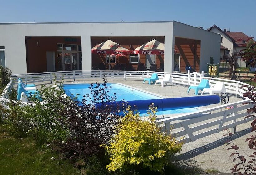 Ośrodek Wczasowy Boski Raj