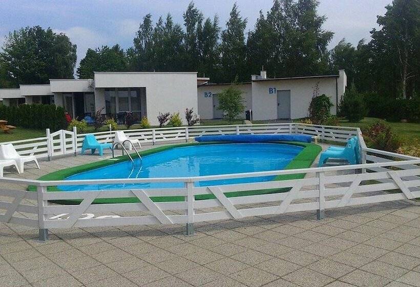 Ośrodek Wczasowy Boski Raj