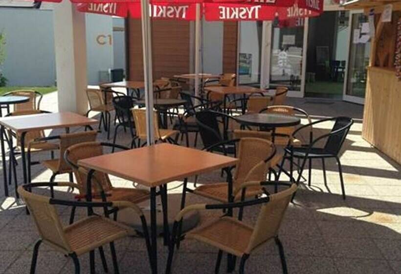 Ośrodek Wczasowy Boski Raj