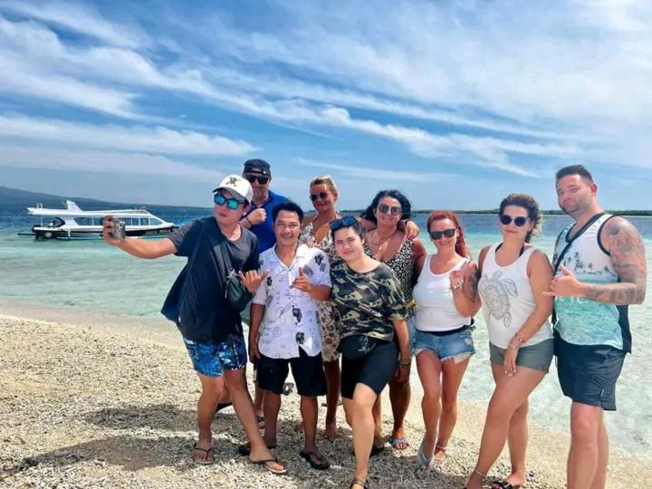 פנסיון Achita Cottages