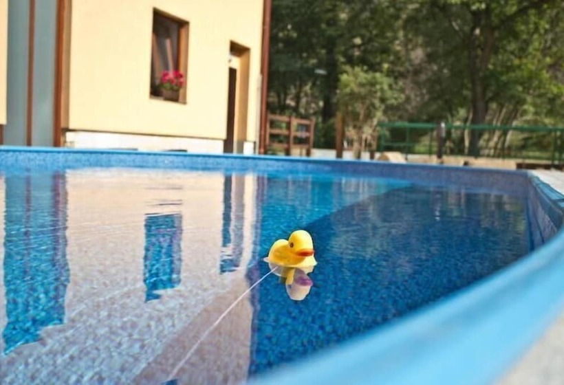 بنسيون šafránkův Mlýn