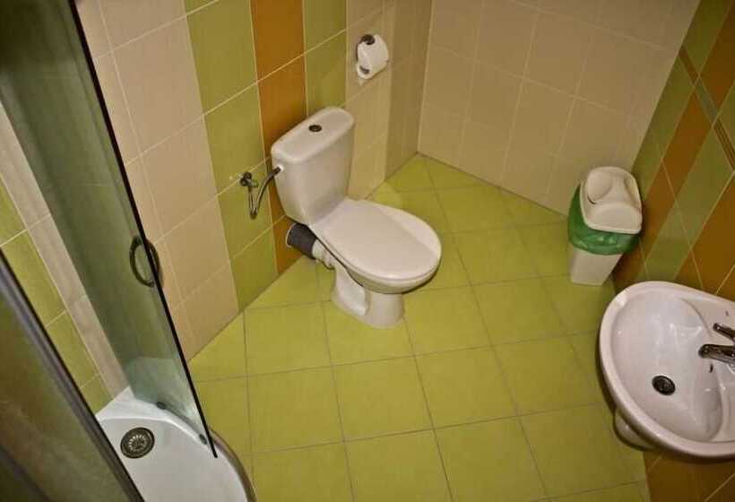 بنسيون šafránkův Mlýn