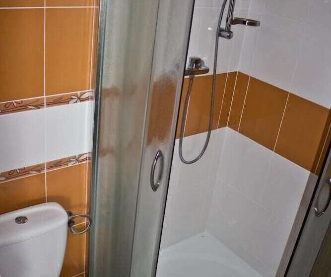 بنسيون šafránkův Mlýn