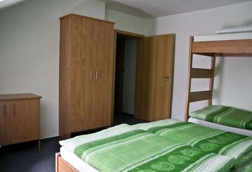 بنسيون šafránkův Mlýn