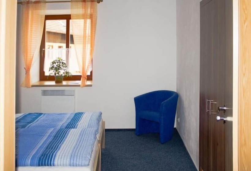 بنسيون šafránkův Mlýn