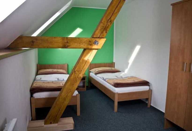 بنسيون šafránkův Mlýn