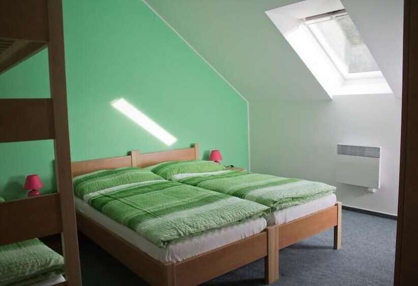 بنسيون šafránkův Mlýn