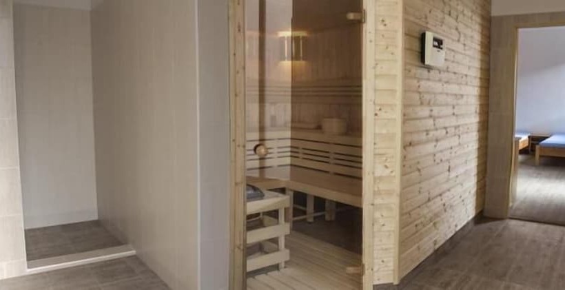 بنسيون šafránkův Mlýn