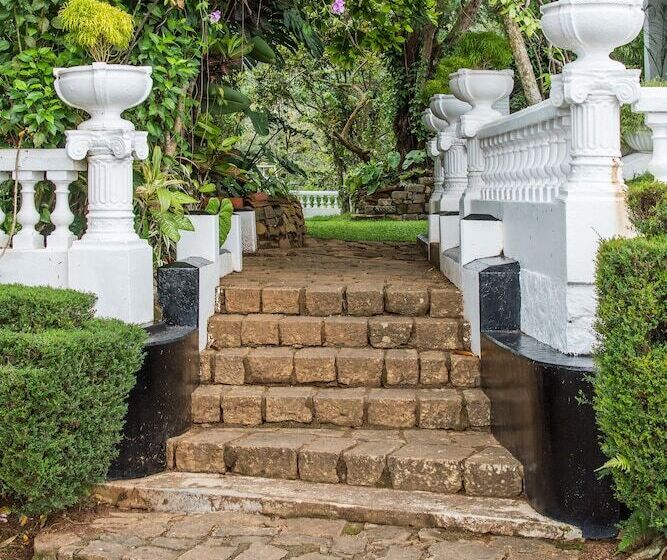 ペンション Ashburnham Estate