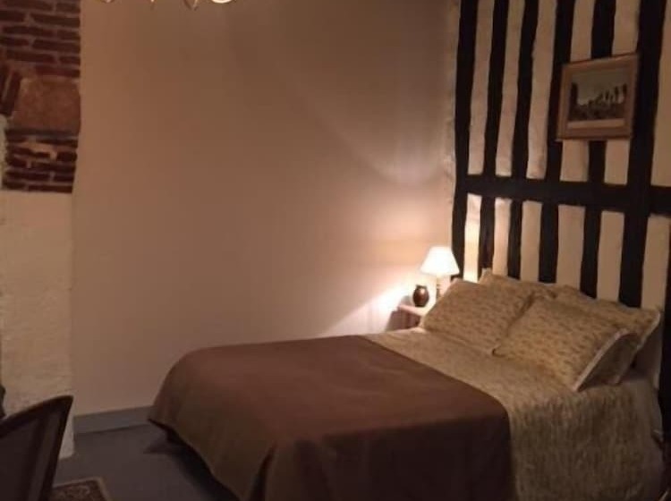 ペンション Auberge De Villechaume