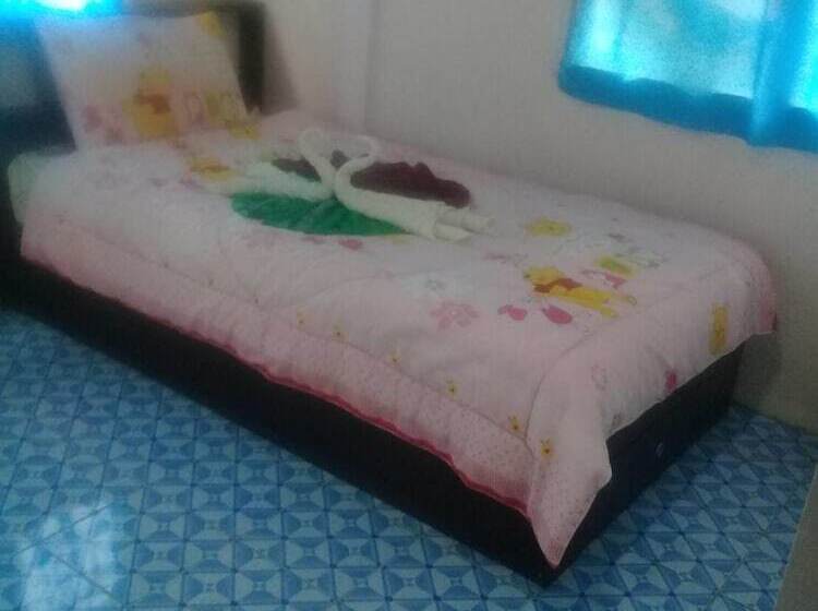 پانسیون Baan Kokmuang Homestay