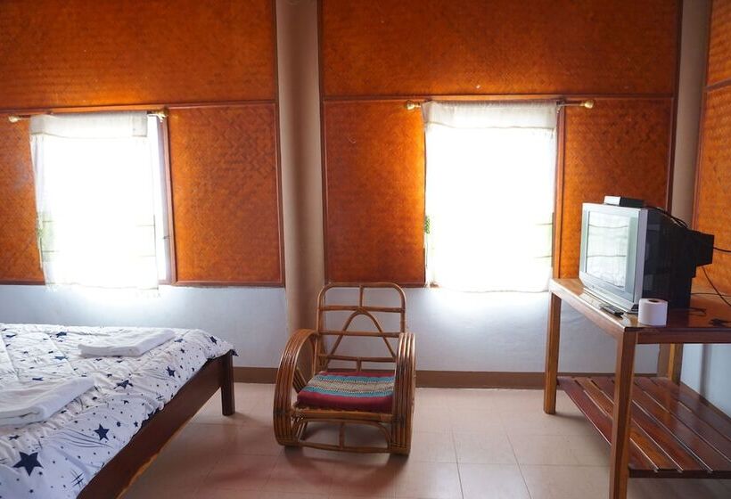 펜션 Baan Thai Samuckee Chiangkhan