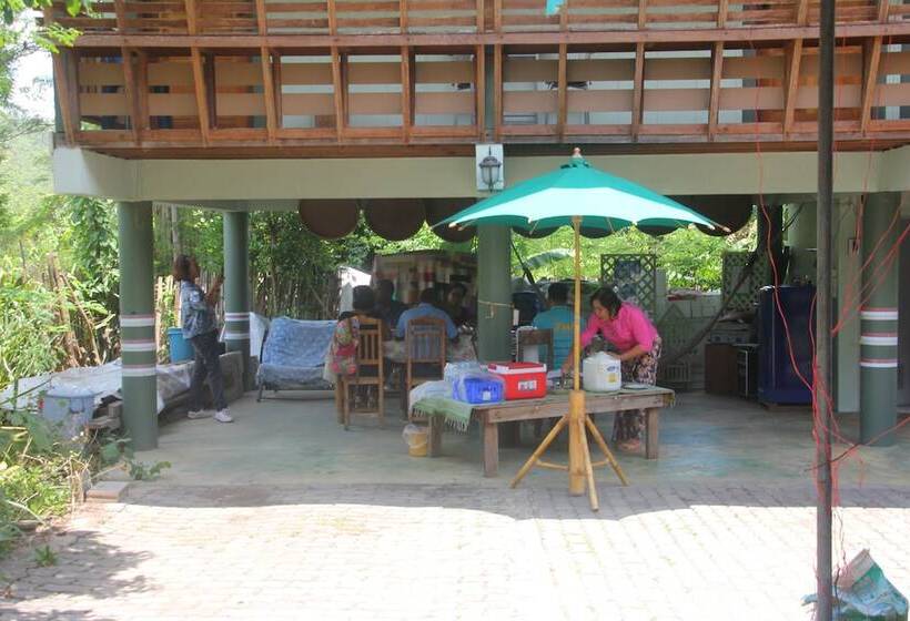 膳宿费 Ban Muang Pon Home Stay