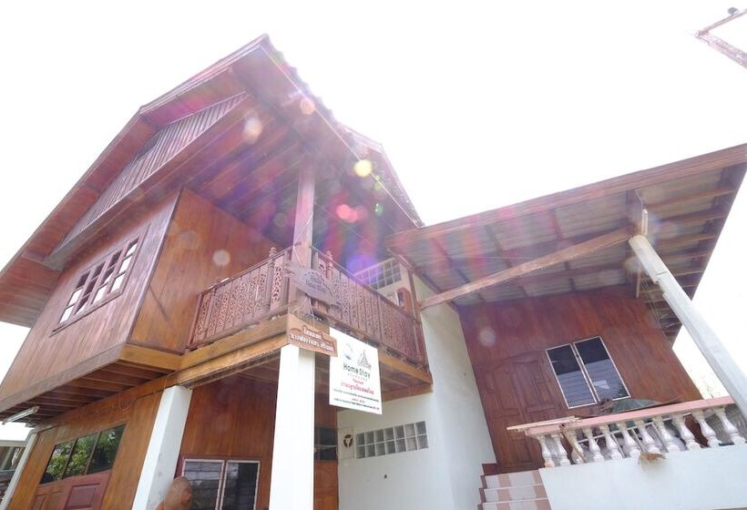 Пансион Ban Muang Pon Home Stay