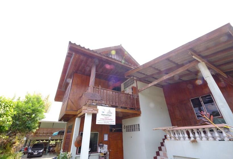 Пансион Ban Muang Pon Home Stay