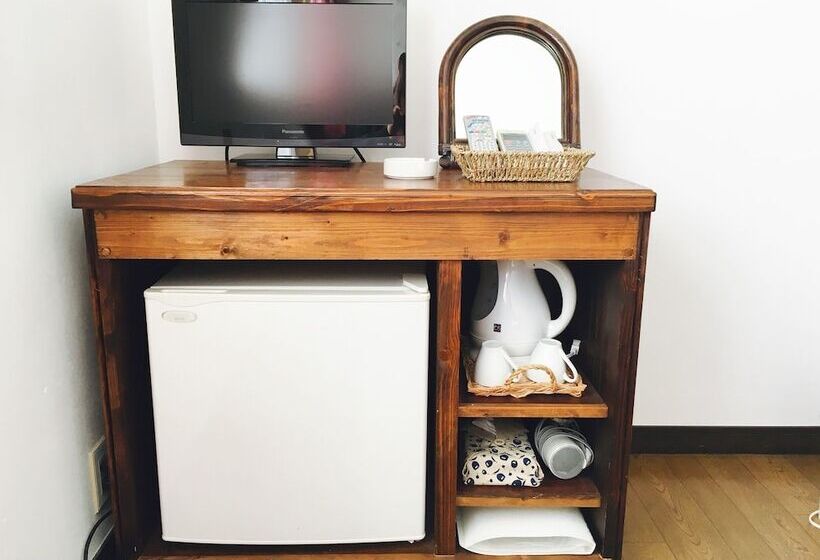 펜션 Beachside Inn Shirahama