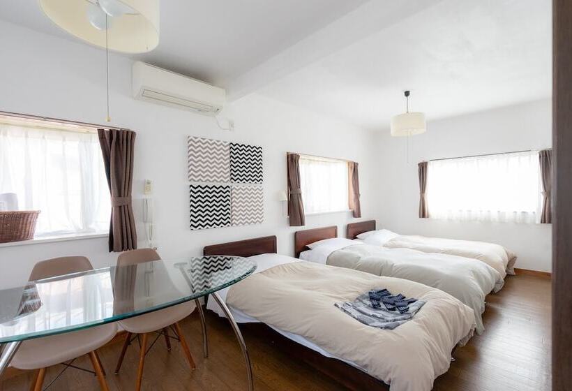 펜션 Beachside Inn Shirahama