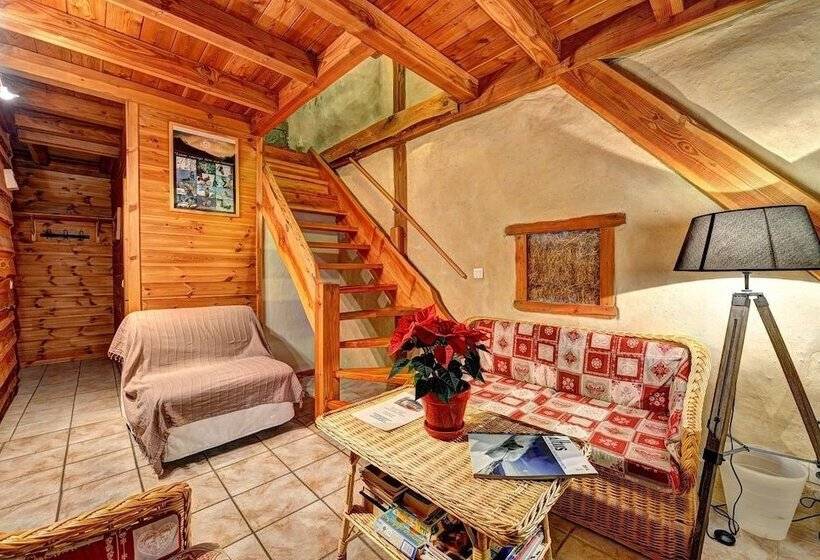 펜션 Brin De Paille