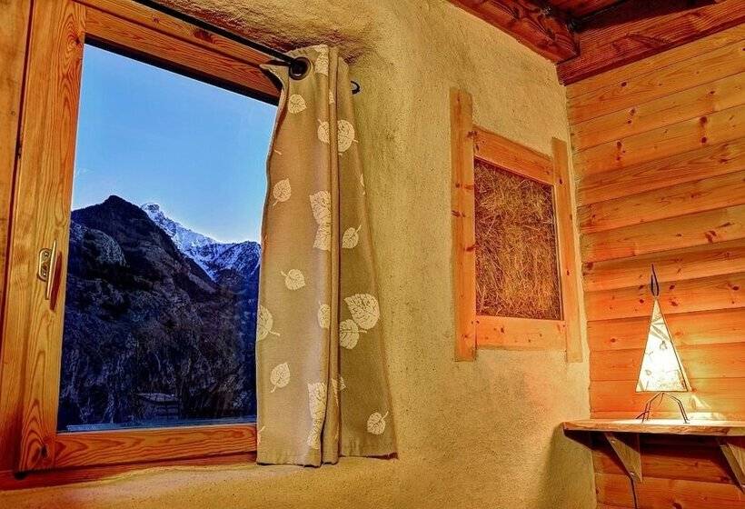 펜션 Brin De Paille