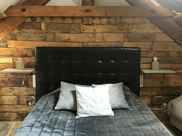 펜션 Espaces Gites