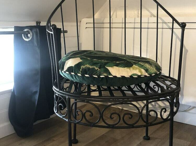 펜션 Espaces Gites