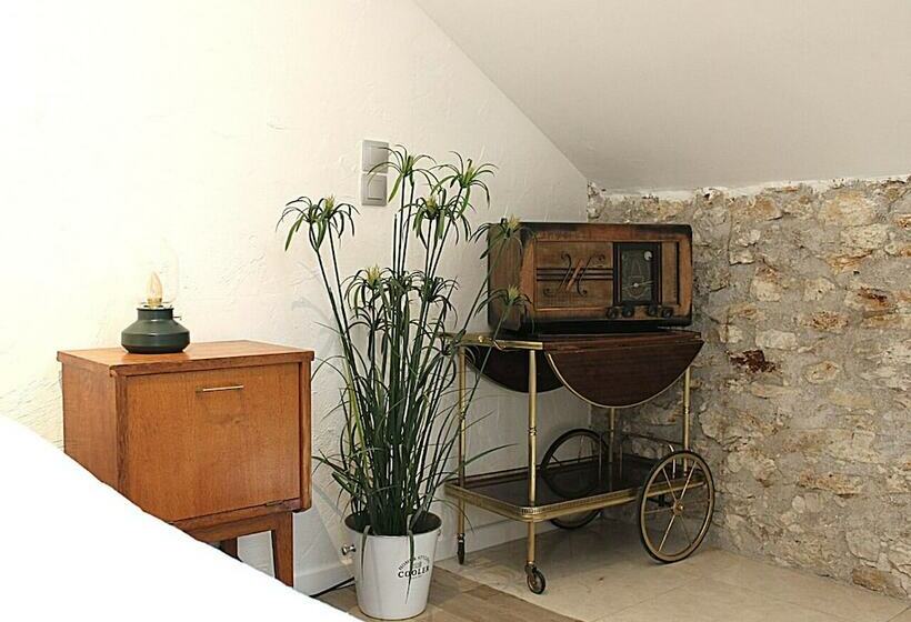 펜션 Espaces Gites