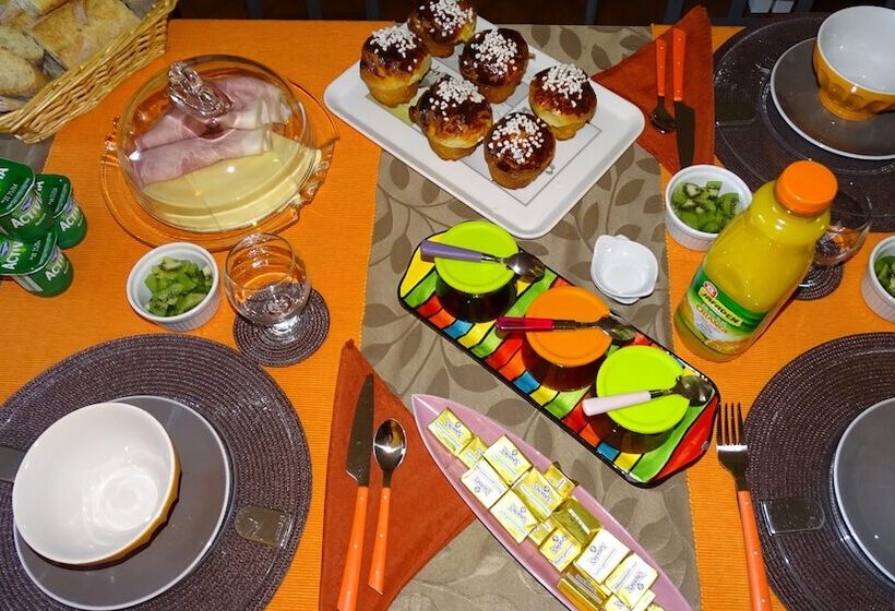 بنسيون Chambres D Hôtes Gitalbi