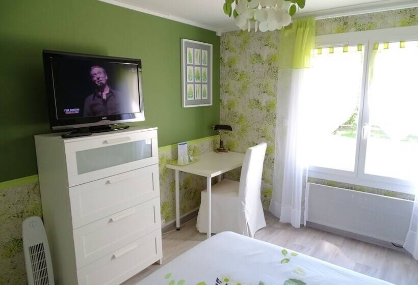 بنسيون Chambres D Hôtes Gitalbi