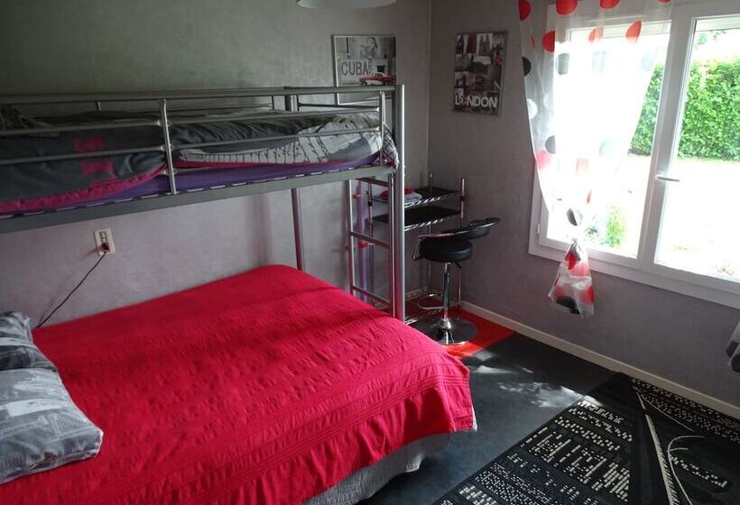 بنسيون Chambres D Hôtes Gitalbi