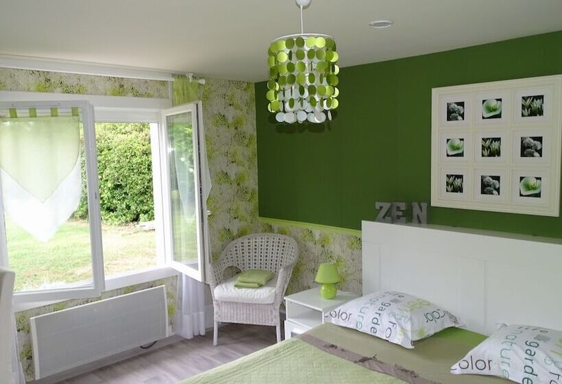 פנסיון Chambres D Hôtes Gitalbi