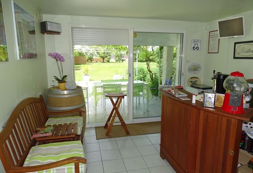 بنسيون Chambres D Hôtes Gitalbi