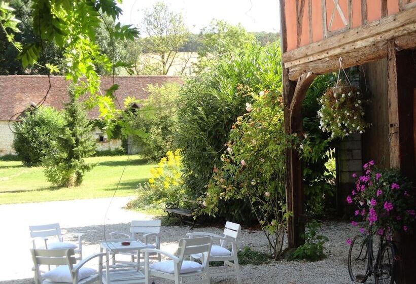 Пансион Chateau Des Roises