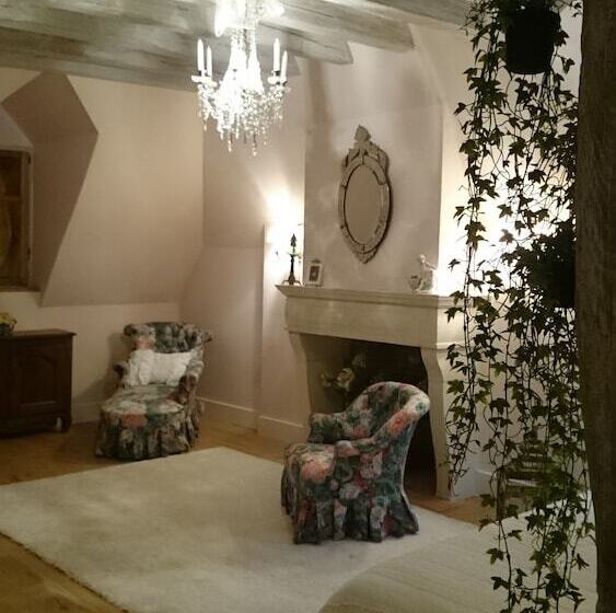 Пансион Chateau Des Roises