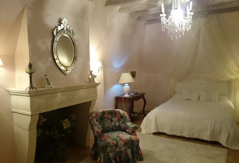 بنسيون Chateau Des Roises