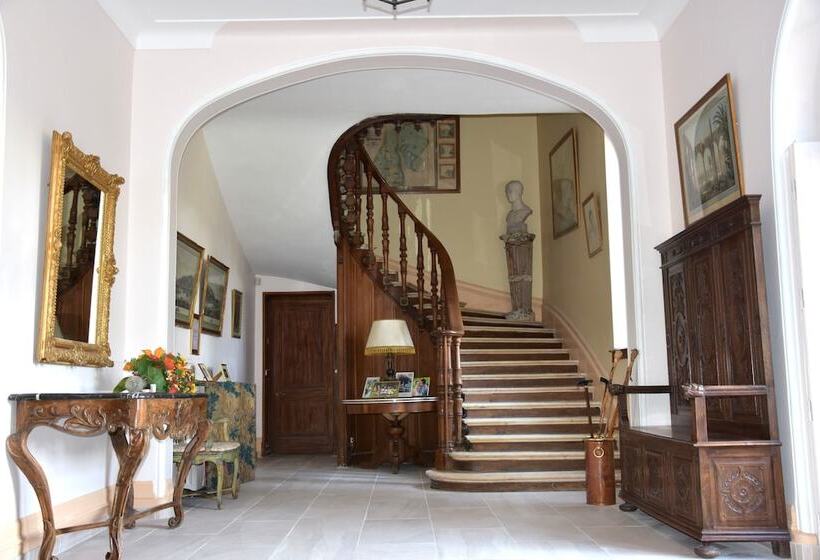 פנסיון Château De Varambon