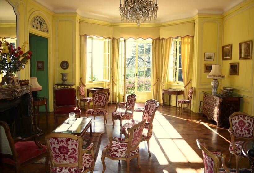 פנסיון Château De Varambon