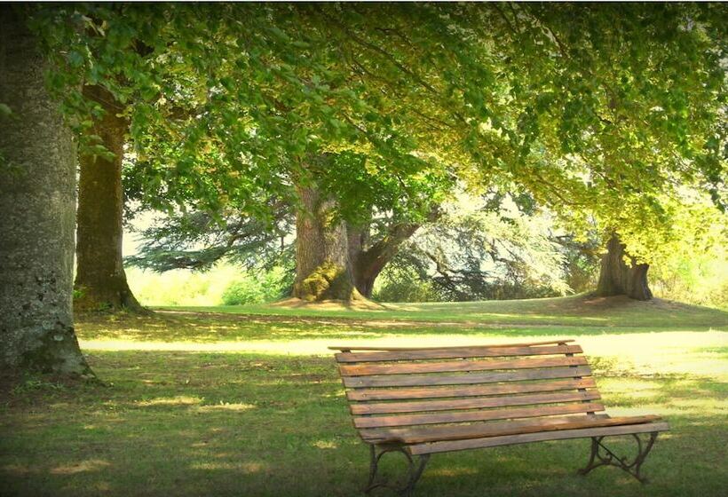 פנסיון Château De Varambon