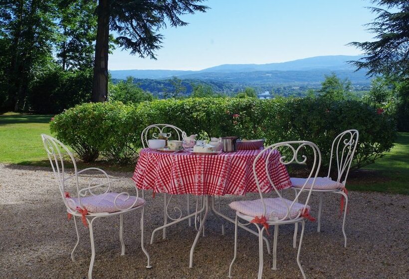 פנסיון Château De Varambon