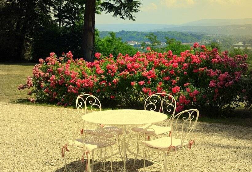 פנסיון Château De Varambon