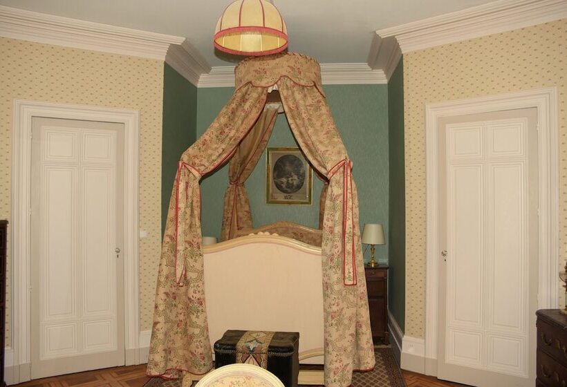 פנסיון Château De Varambon