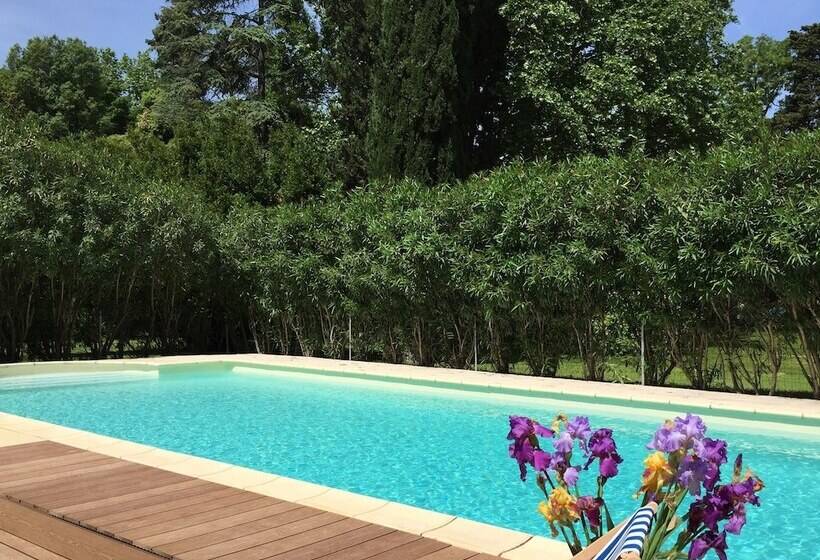 Пансион Château Pechcéleyran