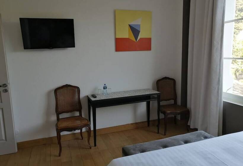 Пансион Château Pechcéleyran