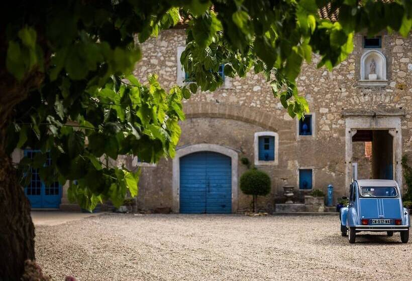 Пансион Château Pechcéleyran